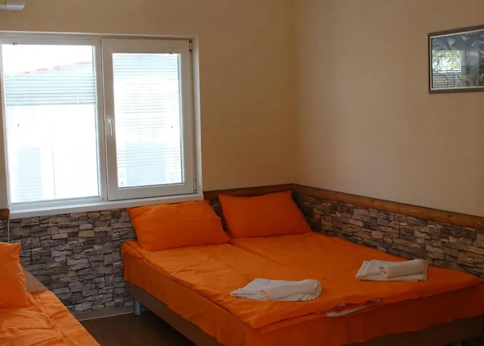 Nevena Къща за гости Шабла